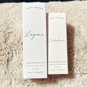 EARTH HARBOR SKINCARE BUNDLE